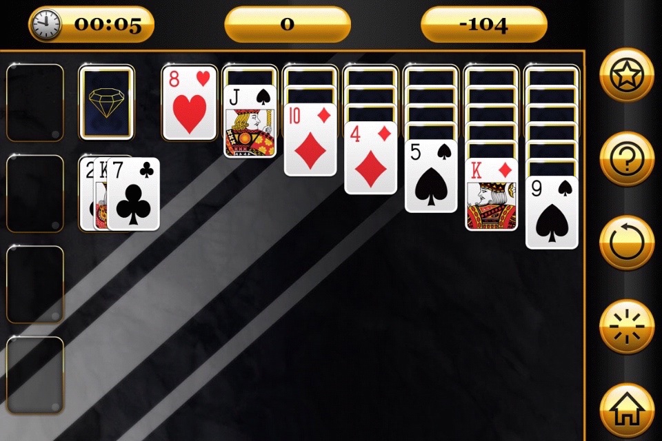 Solitaire - The Card Game screenshot 4