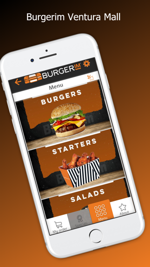 Burgerim Ventura Mall(圖1)-速報App