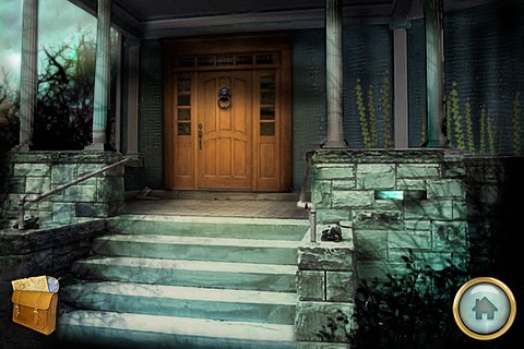 Secret of Grisly Manor - náhled