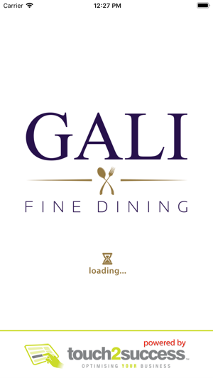 Gali Fine Dining