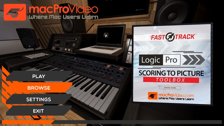 Scoring to Picture Course