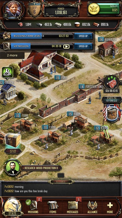 War and Peace: Civil Clash screenshot-6