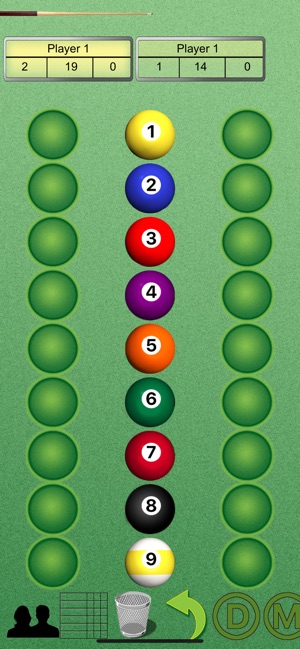 Nine Ball ScorePad(圖4)-速報App