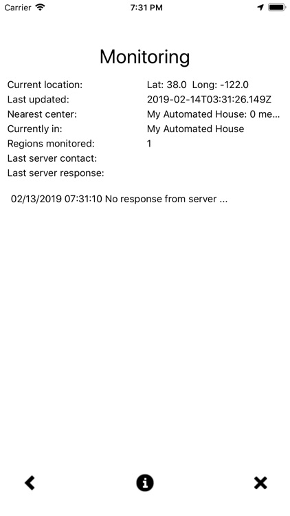 mGeofence screenshot-5