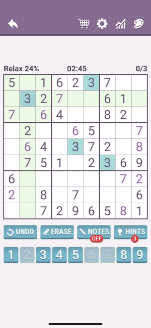 AFK Sudoku(圖3)-速報App