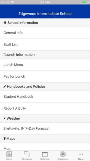 Edgewood Intermediate School(圖5)-速報App