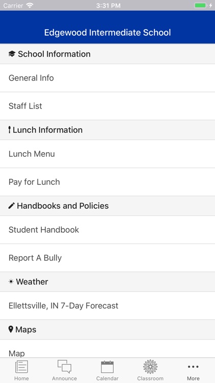 Edgewood Intermediate School screenshot-4