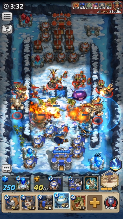 Castle Burn screenshot-7