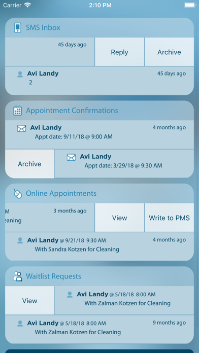 Patient Communicator Mobile screenshot 3