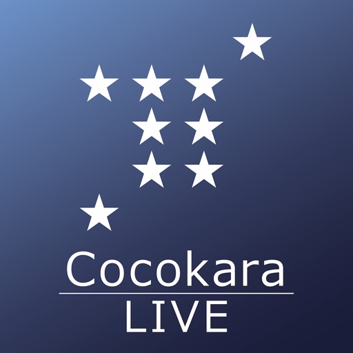 CocokaraLIVE