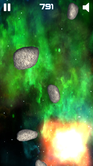 Asteroid SpacEscape(圖4)-速報App