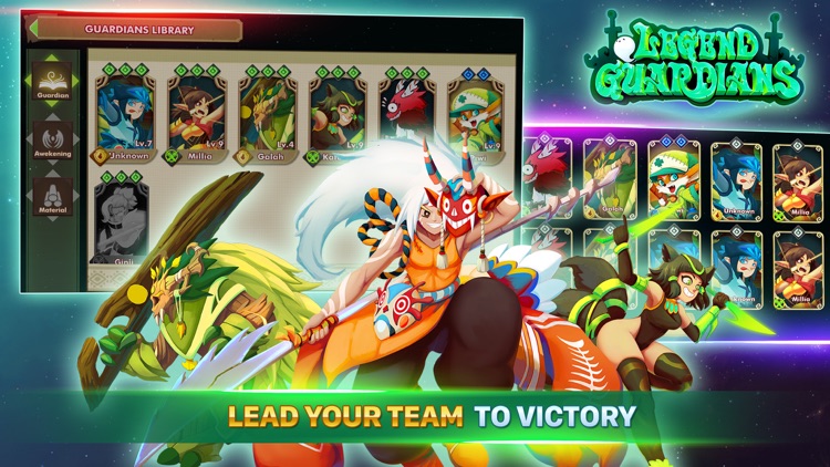 Legend Guardians - Action RPG