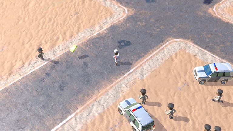【图】The Chase: Cop Pursuit(截图1) 【图】The Chase: Cop Pursuit(截图1)
