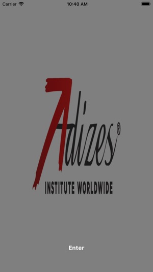 Adizes Institute(圖1)-速報App