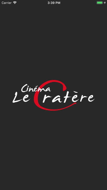 Le Cratère