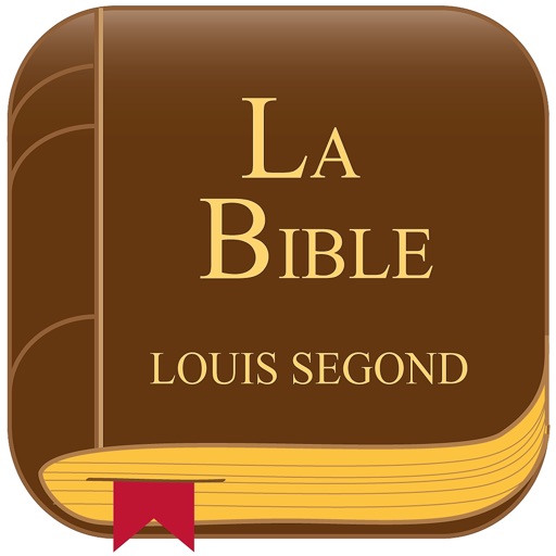 Bible Louis Segond en Français iOS App