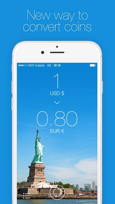 Change - Currency Converter Screenshots