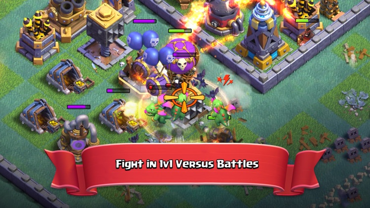 Clash of Clans screenshot-6