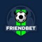 Avec l’application Friendbet, tu pronostiques le résultat de tes matchs préférés en toute facilité