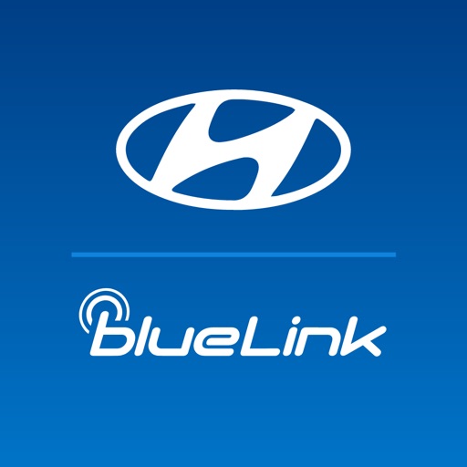 Myhyundai With Blue Link By Hyundai Motor America