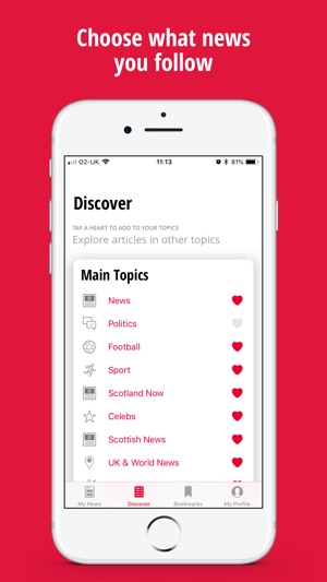 Daily Record App(圖3)-速報App