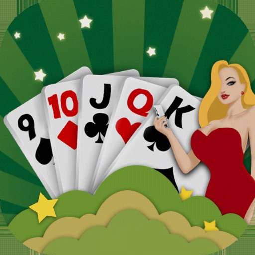 Solitaire Competition Icon
