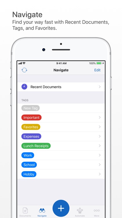 Paperlogix Document Scanner
