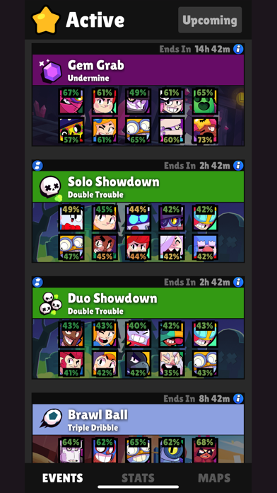 Top 10 Apps Like Brawl Stats For Brawl Stars In 2021 For Iphone Ipad - track chest brawl star