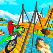 Bike Stunt Games Motorcycle