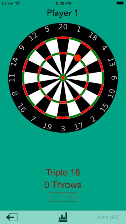 DartTrainer screenshot-5