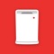 The application is compatible with Rowenta Pure Air Genius purifiers (ref