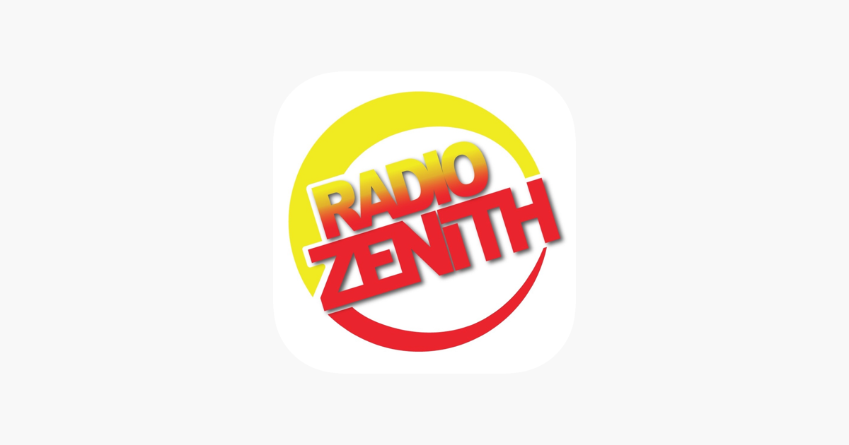 ‎Radio Zenith on the App Store