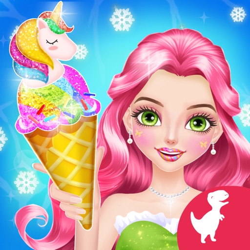 Crème glacée Magic Princess