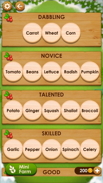 Word Farm Cross screenshot-6