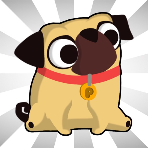 aMAZEing Pug icon