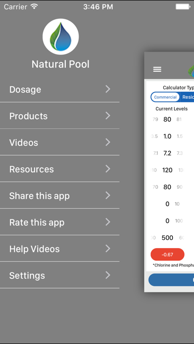 App preview