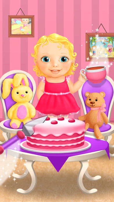 How to cancel & delete Sweet Baby Girl Dream House 2 from iphone & ipad 2