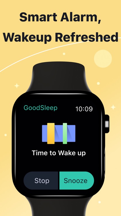 Good Sleep: Auto Sleep Tracker