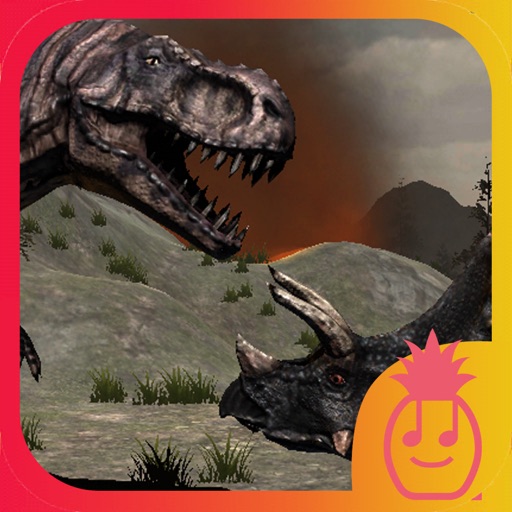 Dinosaur Simulator 3D Attack iOS App