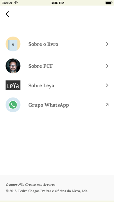 App do Amor screenshot 4