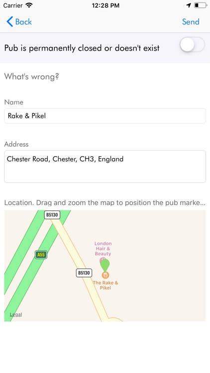 The Pub Finder screenshot-3