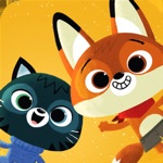 WoodieHoo Animal Friends World