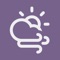 Get the weather forecast in simple beautiful app for cities around world