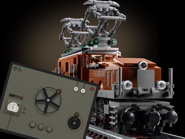 lego city 60197 app