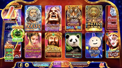 Hot Shot Casino: Slot... screenshot1