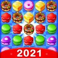  Candy Match 3 Mania Application Similaire
