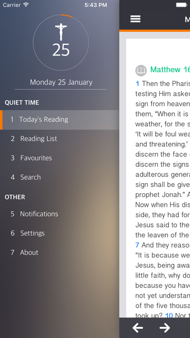 How to cancel & delete QuietTime from iphone & ipad 1