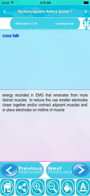 Electromyography Exam Review(圖3)-速報App