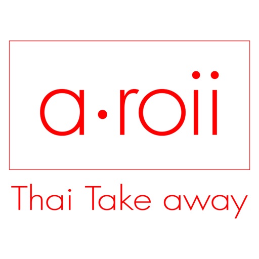Aroii - Thai Takeaway icon