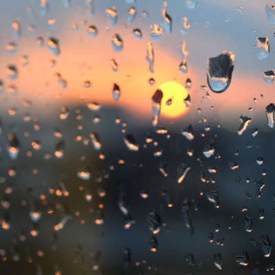 雨音 ～快適な睡眠のために～